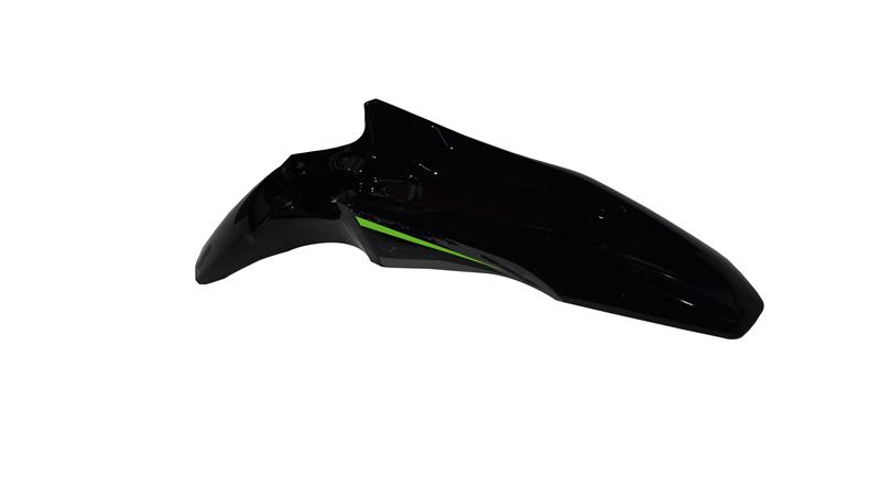 ÖN ÇAMURLUK SİYAH (XVR250)